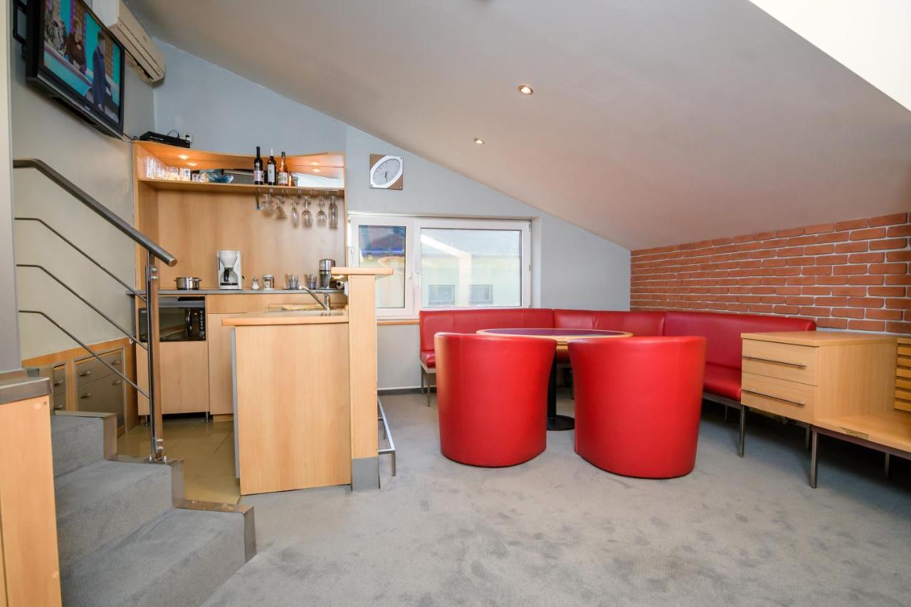 A Perfect Option For People Who Want To Enjoy Their Stay In Kosice Ngoại thất bức ảnh